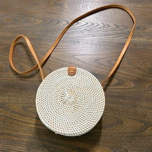 Round Small Purse